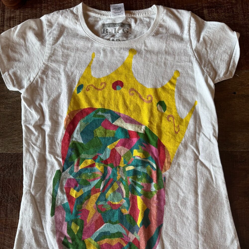 The Notorious B.I.G. T-shirt